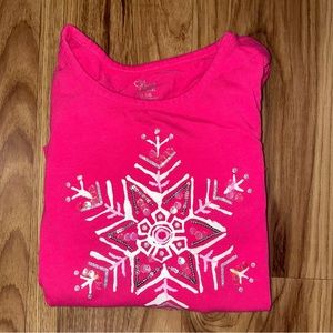 1989 Place Snowflake Shirt